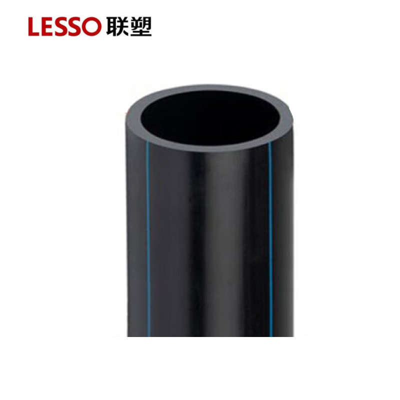 联塑HDPE管 DN80 1.6MPA 单米装(6m/根,不单卖)高清大图