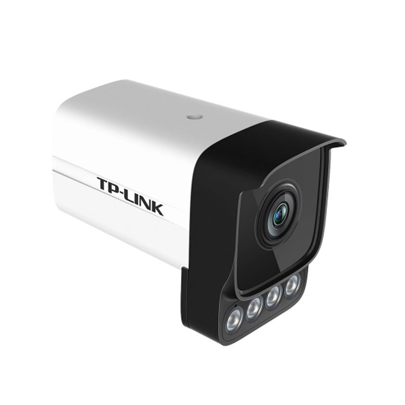TP-LINK 300万像素PoE双光全彩音频网络摄像机 TL-IPC536HSP-W