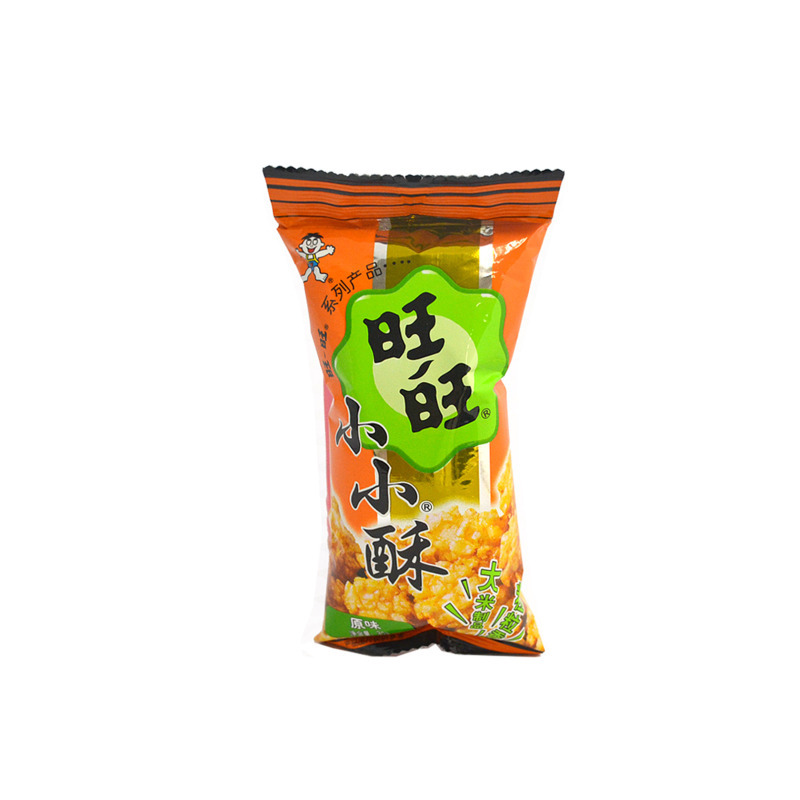 旺旺 小小酥(原味)60g/袋