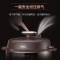 爱仕达(ASD)电压力锅5L家用触控面板煲汤保温易清洁快煮系列电饭煲3-6人家用高压锅AP-Y50E137