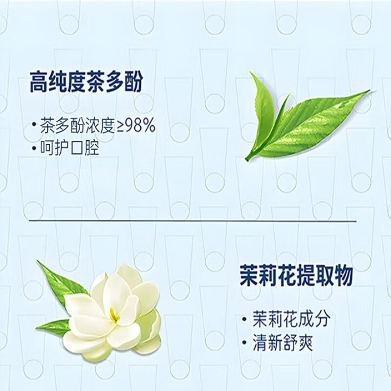 冷酸灵抗敏感牙膏(小冰柠)100克*3支 6902132007701*3高清大图