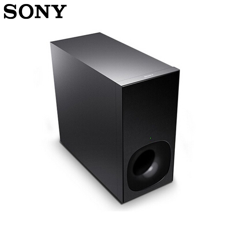 索尼(SONY) HT-RT5 家庭影院 5.1声道 电视音响 NFC蓝牙回音壁 无线环绕音箱 (黑色)