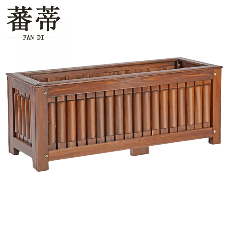 蕃蒂 种植箱120CM个