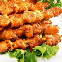 咔兹脆鸡排10片 骨肉相连 烧烤串新鲜冷冻半成品油炸小吃里脊肉炸串食材鸡柳