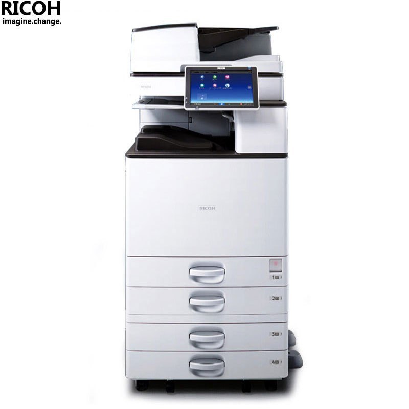 [精选]理光(Ricoh) MP3055SP A3黑白数码复合机