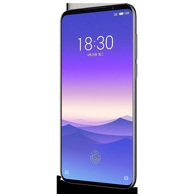 Meizu/魅族 魅族16s 8GB+128GB 碳纤黑 全面屏移动联通电信4G全网通手机
