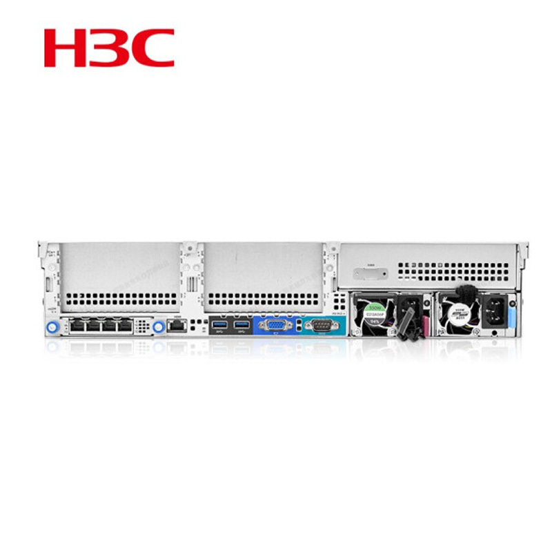 新华三H3C R4900G3 2U机架式服务器 2颗至强4216/双电源32G内存4块4TB硬盘7.2K 3.5大盘