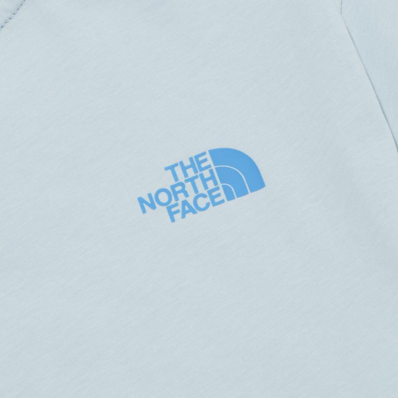 THE NORTH FACE北面中性运动T恤短袖透气舒适休闲百搭夏季单品