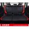 福香依广汽三菱欧蓝德专用汽车座套四季通用全包围坐垫冰丝皮革座椅套垫