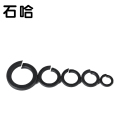 石哈重型弹簧垫圈、加厚弹簧垫圈M22（个）