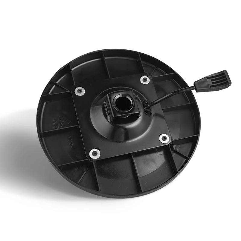 臻远ZY-7929 防静电椅子车间流水线升降椅子 40-53cm(五爪轮子)高清大图