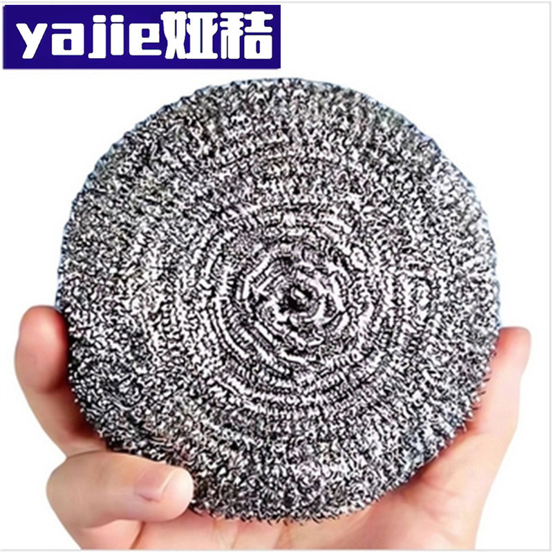 娅秸 钢丝球 40克 个