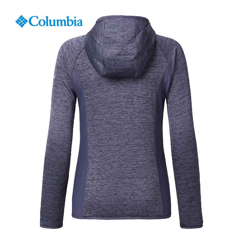 哥伦比亚(Columbia)户外18秋冬新品女款连帽卫衣AR1189
