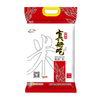 [苏垦米业]苏垦苏香米真好吃大米 粳米 2.5KG(4袋起发)