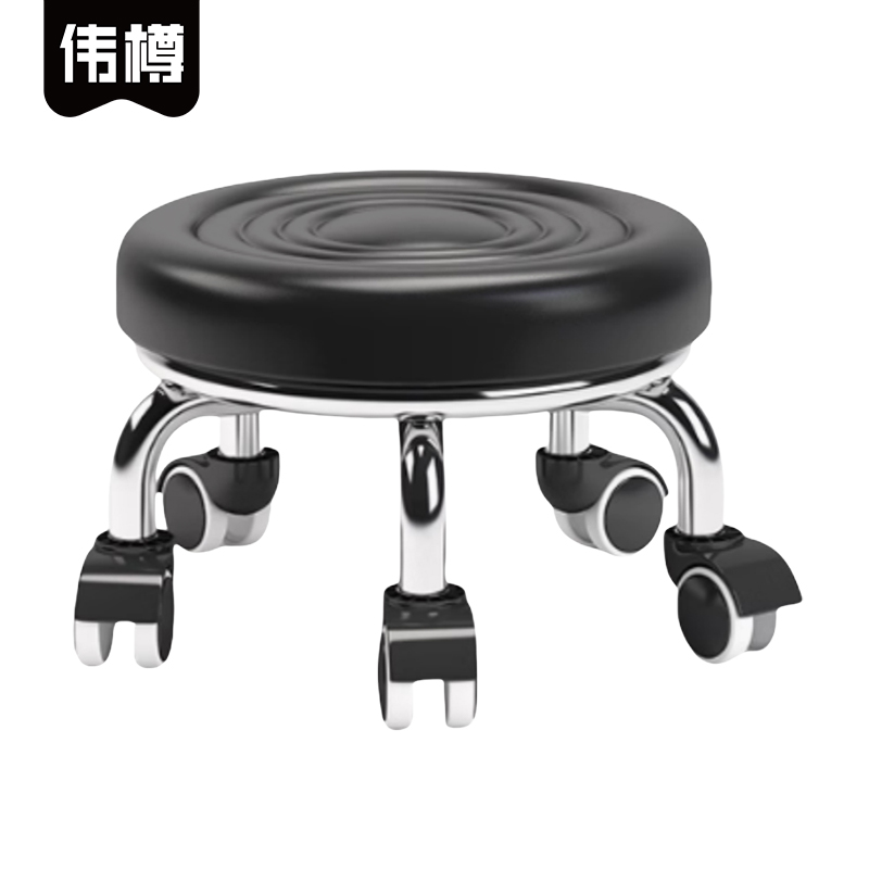 伟樽圆凳水波滑轮40*40*22cm个