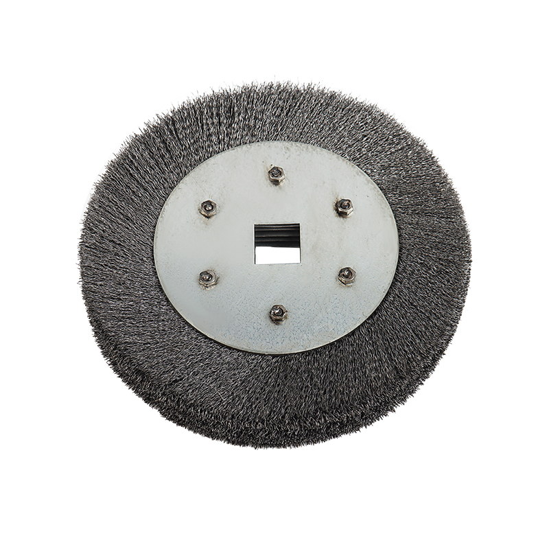 铁源钢丝轮300*61*50mm 只高清大图