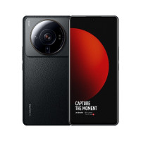 小米12S Ultra 经典黑 8GB+256GB 骁龙8+旗舰处理器 徕卡光学镜头 2K超视感屏 120Hz高刷