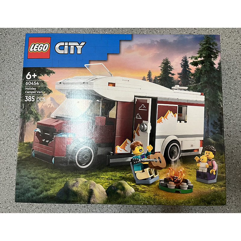 乐高LEGO积木 城市系列60454高清大图