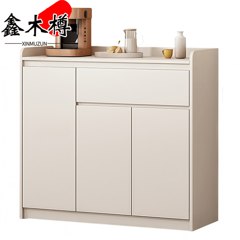 鑫木樽餐边柜90cm个高清大图