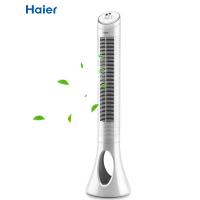 海尔(Haier)电风扇 落地扇塔扇 3档睡眠风 机械控制 家用轻音 立式无叶风扇 空调伴侣 FZJ8111