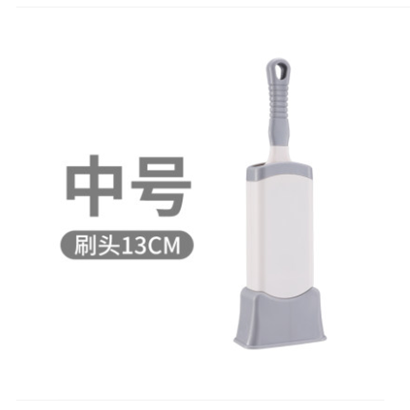 得力 LH 粘毛器 滚筒刮 刷毛器 除毛刷 除尘衣物静电黏吸沾粘毛神器 衣服去毛刷