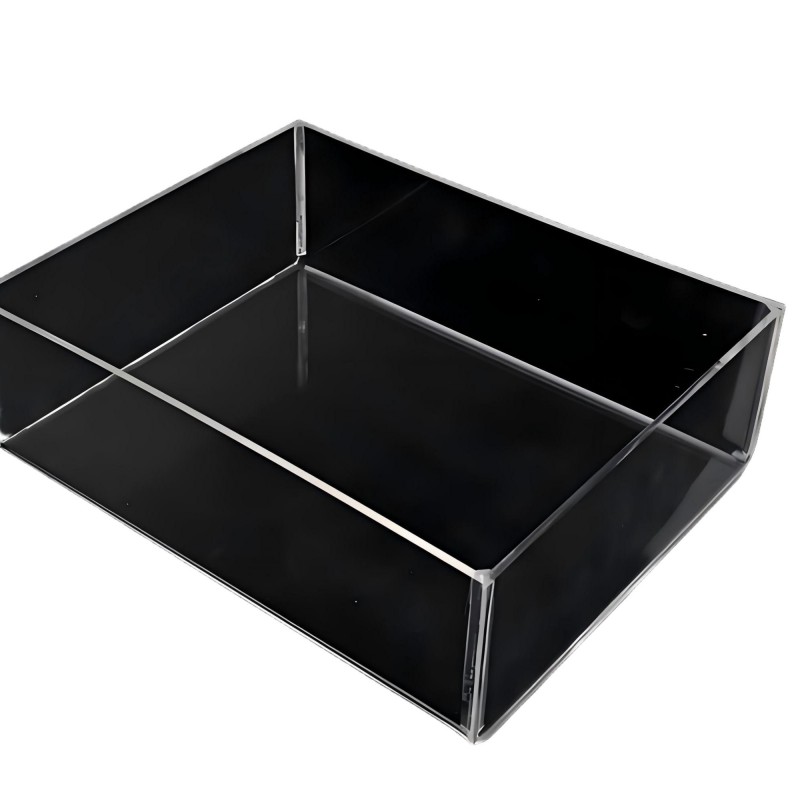 华夏京铁城 亚克力盒 80*50*25cm 个高清大图