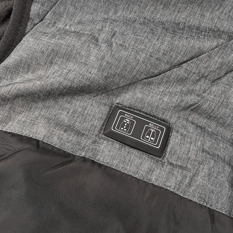 鸽护 发热马甲 MJ6281-双控9区 件高清大图