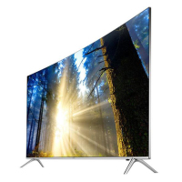 三星（SAMSUNG）UA65KS8800JXXZ 65英寸 4K超高清电视 智能网络 曲面量子点曲面液晶电视