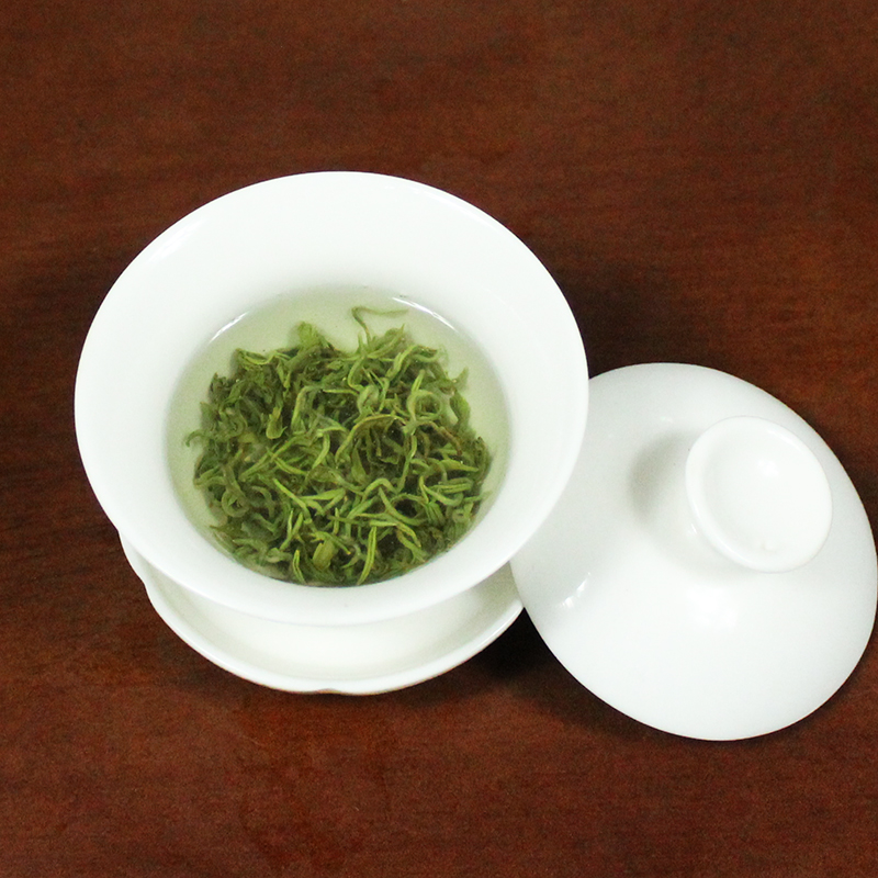 八闽东华 碧螺春2026新茶明前春茶正宗散装茶叶浓香型绿茶250g高清大图