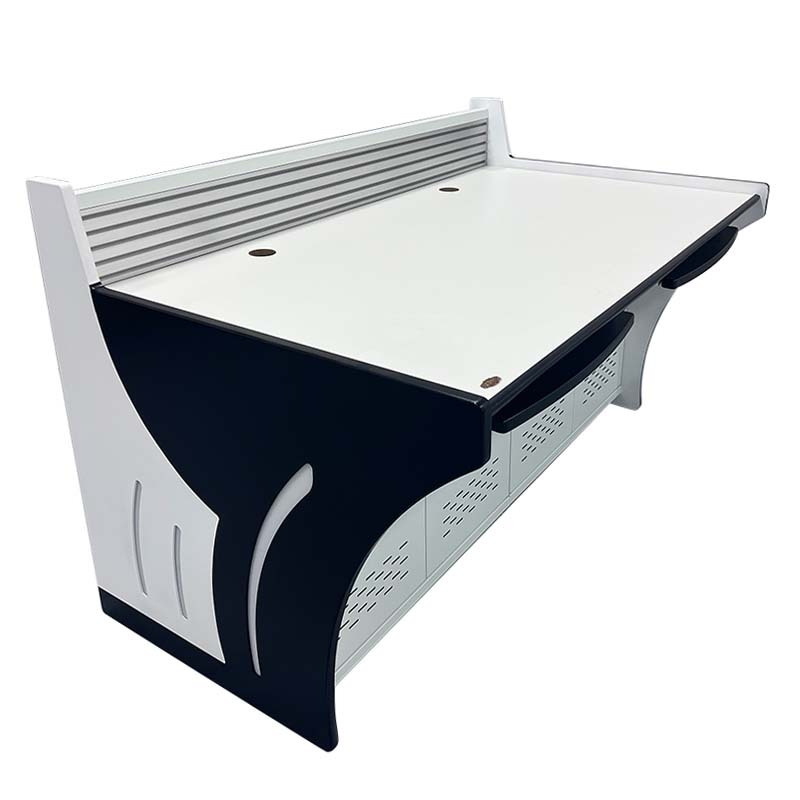 广亿隆办公桌操作台控制台监控台高清大图