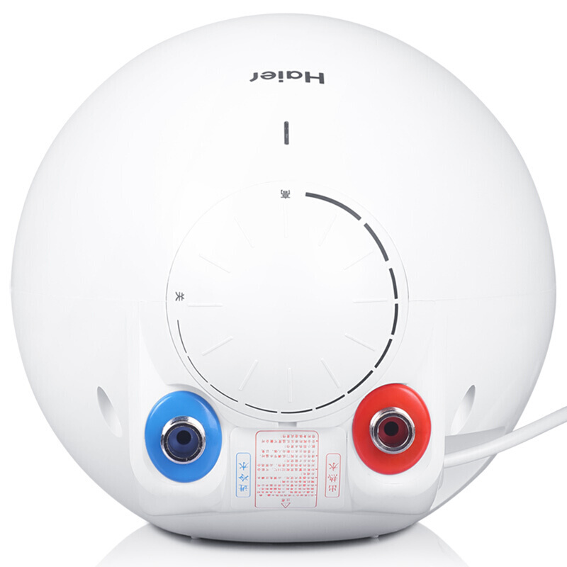 海尔(Haier) ES6.6U(W) 6.6L 1500W 三级能效上出 厨宝 (计价单位:台) 白色
