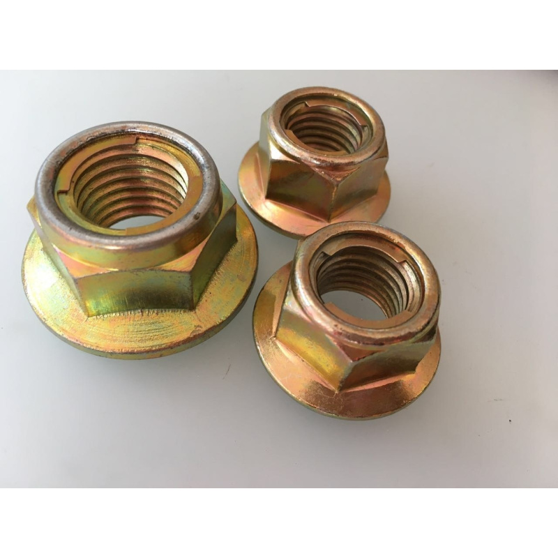 球面六角螺母16mm 百个