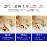 道尔顿/Doulton 家用厨房直饮净水器F-CS102矿物质水直饮净水机 台上式 直饮机