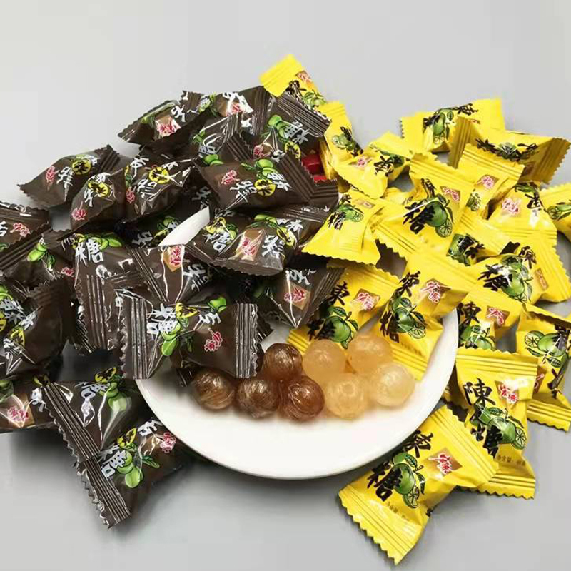 珍之初陈皮糖话梅糖288g