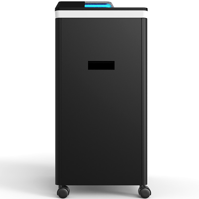 碎纸机 5级高保密弹簧减震 办公商用家用纸张粉碎机主要参数型号:d