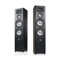 JBL STUDIO290BK 音响 音箱 5.1 家庭影院 电视音响 落地影院 组合音响 客厅影院 音响套装 HIFI