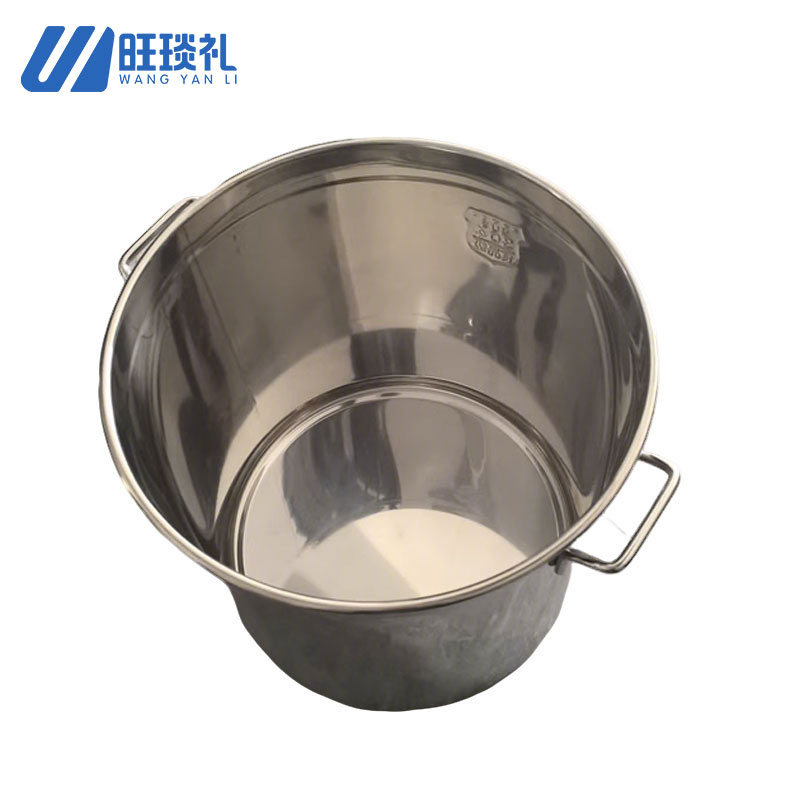 旺琰礼不锈钢汤罐 370*370*360mm/个高清大图