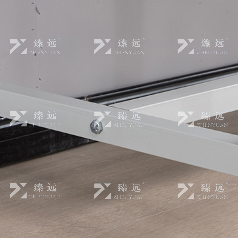 臻远ZY-GZTB-49操作台打包工作台桌子流水线分拣桌三层