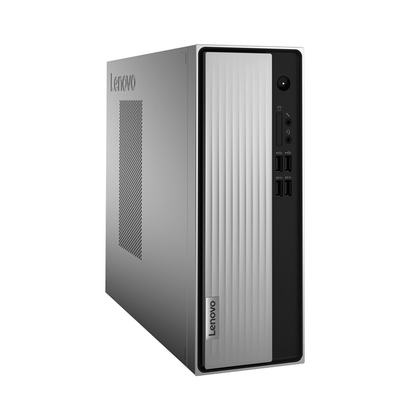 联想(Lenovo)天逸510S全新锐龙 分体机台式电脑 R3_3250U/16G/1T+256G固态/集显/WIFI/23英寸/定制 商务办公学习个人家用企业采购台式机高清大图