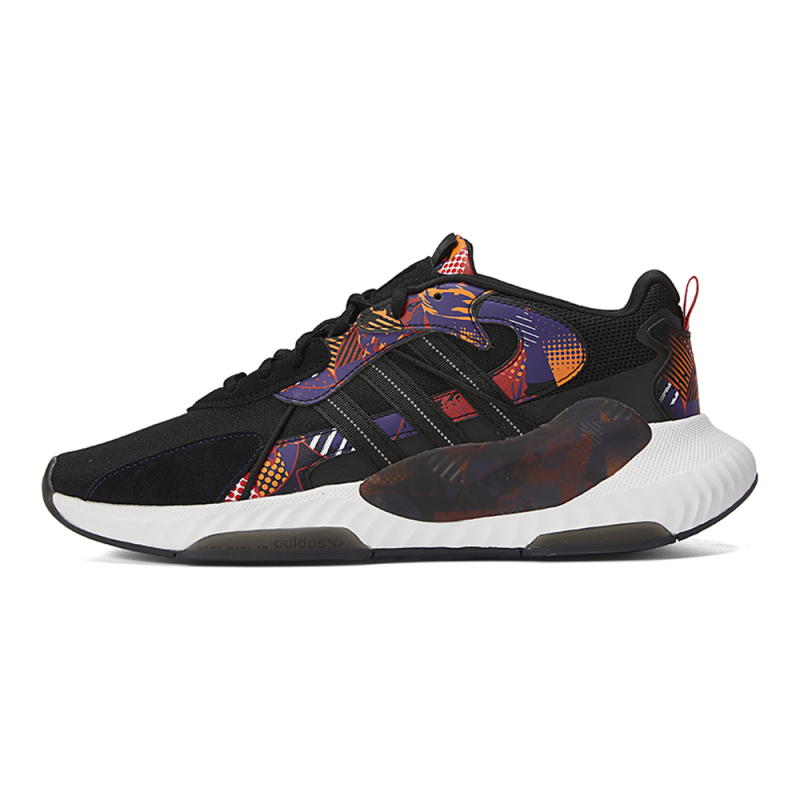Adidas/阿迪达斯三叶草 情侣鞋21年新款HI-TAIL舒适透气运动休闲鞋 H69047