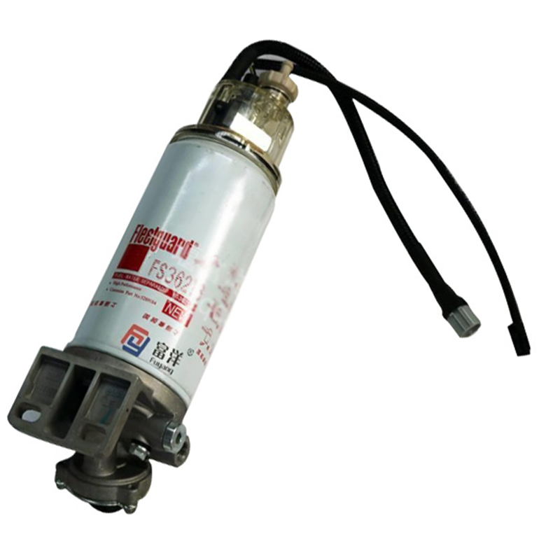 油水分离器(带集水杯)费列加 原厂原车 正品装车件 超长质保
