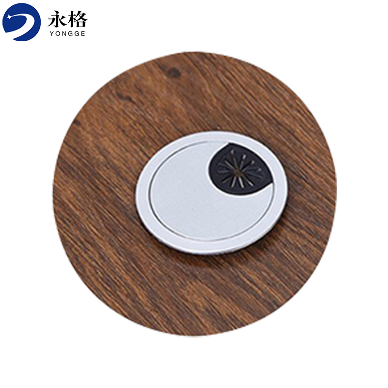 永格办公家具办公桌组合职员工电脑桌屏风工位现代简约单人办公室老板桌椅白架+白色总长1.6米【含侧柜】高清大图