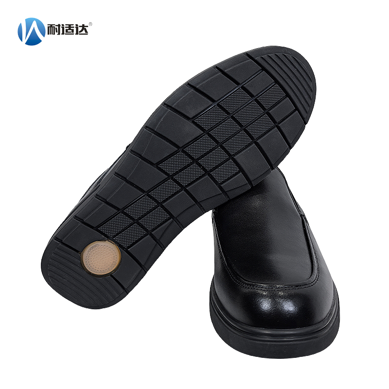 耐适达 时尚工作皮鞋 WZ3311/双高清大图