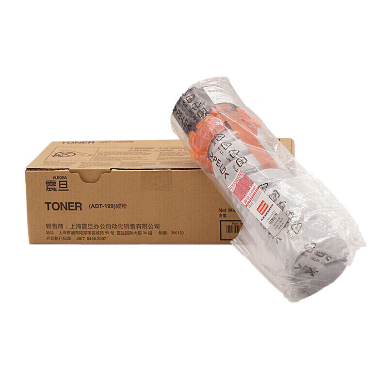 震旦(AURORA) ADT-199 打印量11000页 适用适用AD208/228/248/207/227 标准高清大图
