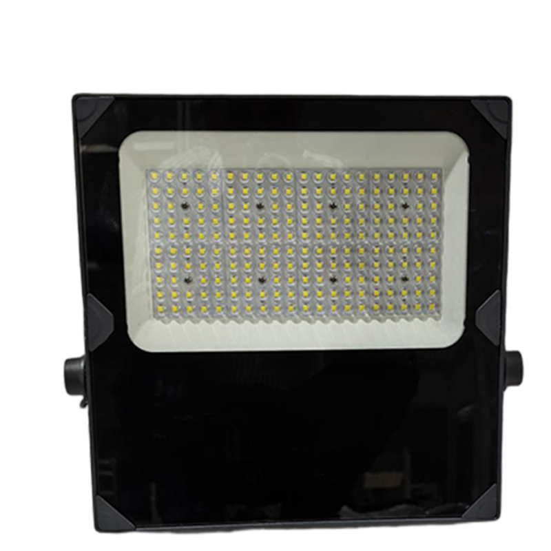 欧辉照明(OHUIZAOMIN) OHSF9139 100W LED LED投光灯 IP65 AC220V 5700K高清大图