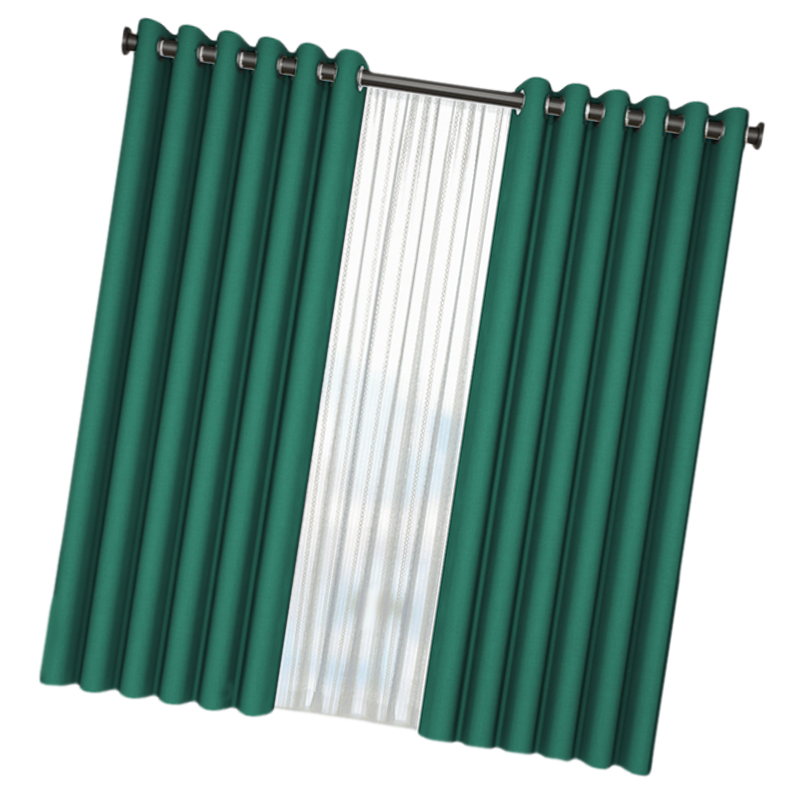 伊科飞特遮阳窗帘定制款YKFT-16平方米高清大图