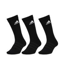 adidas 阿迪达斯袜子2022秋季新款运动袜子跑步舒适透气长筒袜 DZ9357
