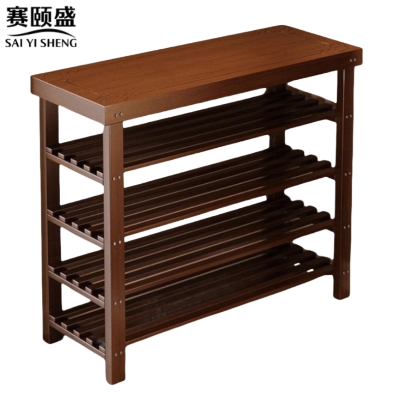 赛颐盛 多层鞋架 800*270*850mm 个高清大图