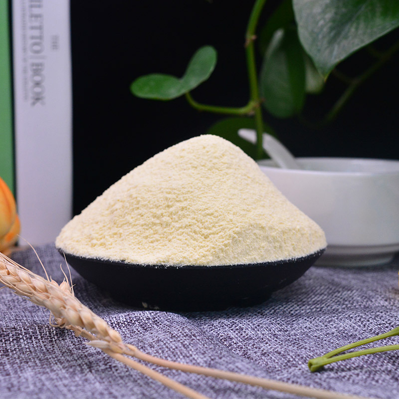 睿旺(RUIWANG) 黑豆面粉500g/袋 黄豆面粉500g/袋 当季现磨面粉伴侣 高筋面粉 杂粮面粉 净含量1kg
