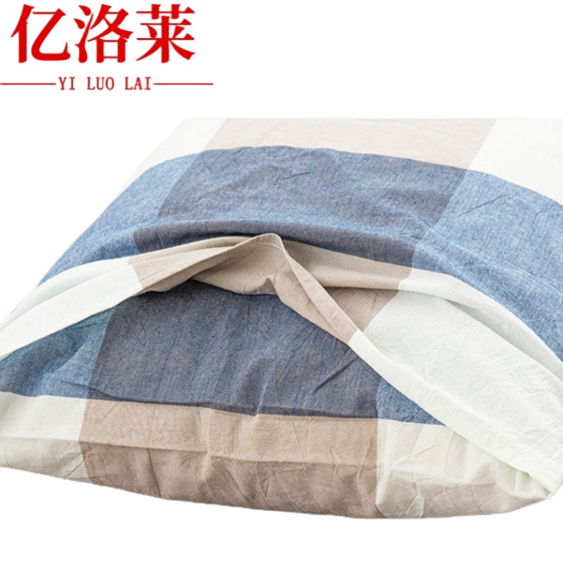 亿洛莱 枕套 40*60cm 对高清大图